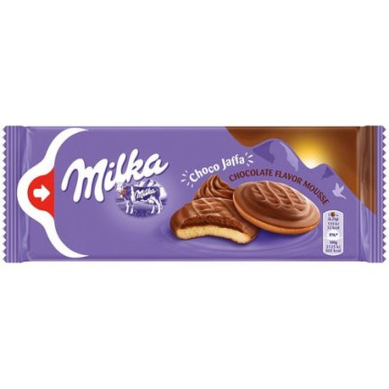 Milka Jaffa Chocolate