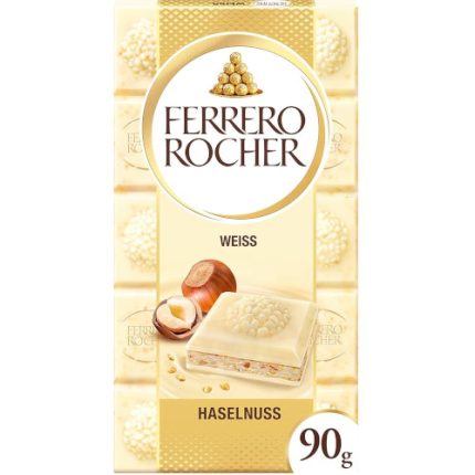 Rocher White Bar