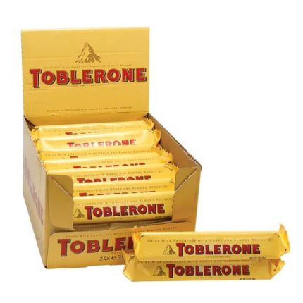 Toblerone Fruit & Nut 4