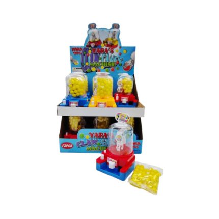 Yara Claw Candy Machine