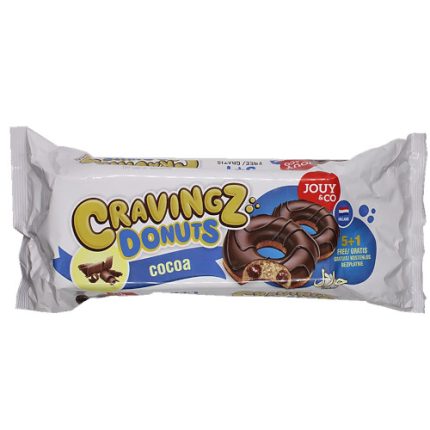 Jouy & Co CravingZ Donut Cocoa