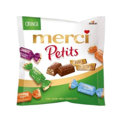 Merci Petits Crunch Collection
