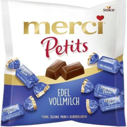 Merci Petits Edel Vollmilch