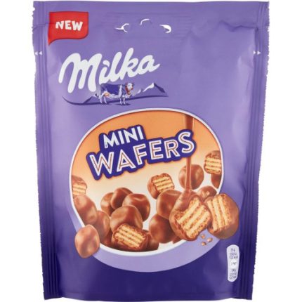 Milka Choco Mini Wafers