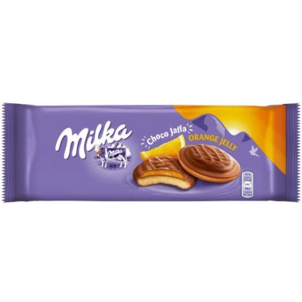 Milka Jaffa Orange