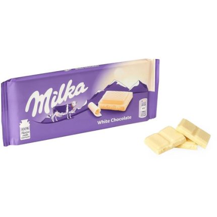 Milka White